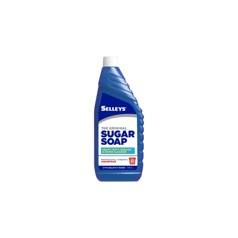 Selleys Sugar Soap (750ml)