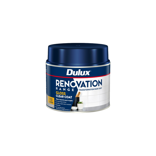 Dulux Renovation Range Clear Gloss 1L