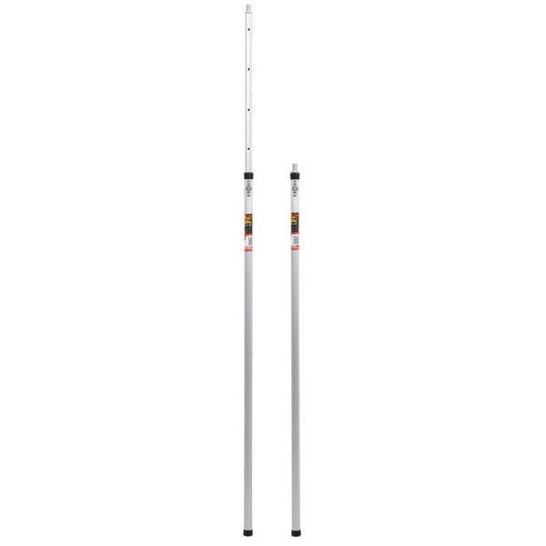 Aluminium Extension Pole (1.2-2.4m)
